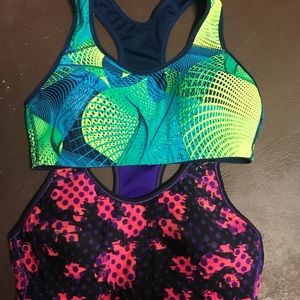 Bundle of 2 sports bras
